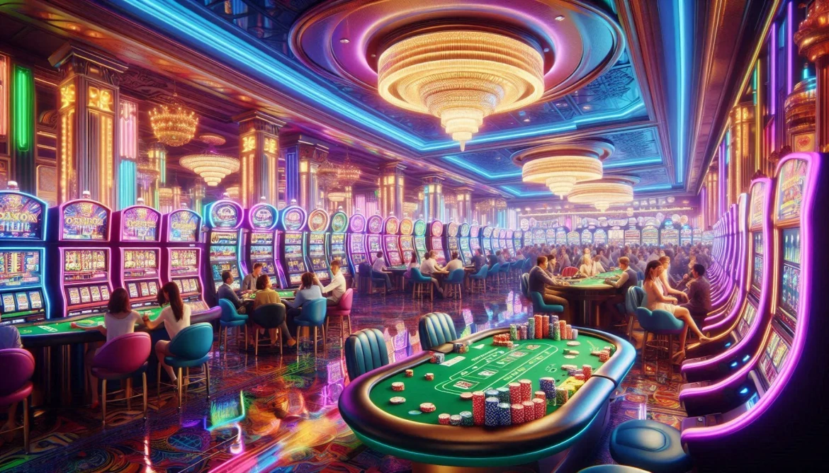 Immerion Casino